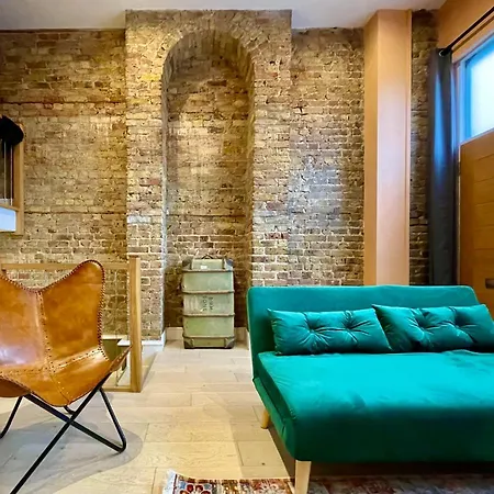 Apartamento Exposed Brick Flat Finsbury Park